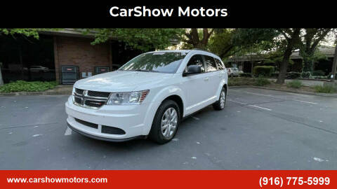 2016 Dodge Journey SE FWD photo