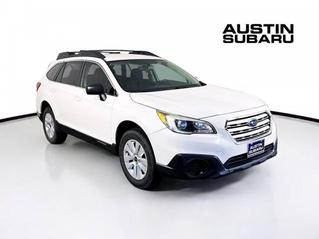 2017 Subaru Outback  AWD photo