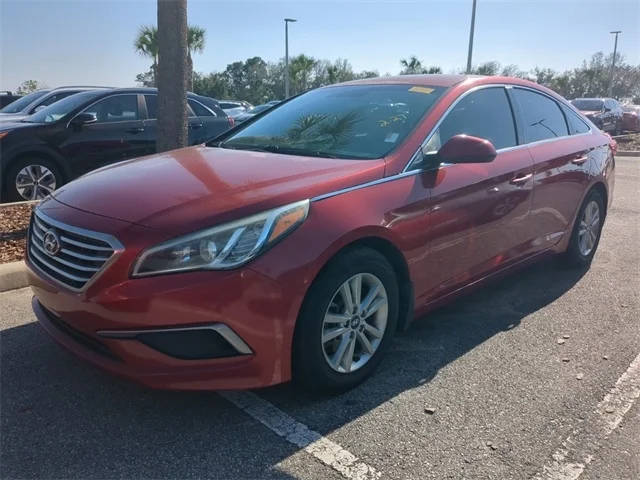 2017 Hyundai Sonata SE FWD photo