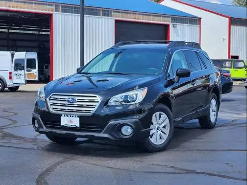 2017 Subaru Outback Premium AWD photo