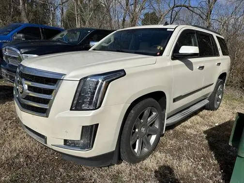 2015 Cadillac Escalade Luxury 4WD photo