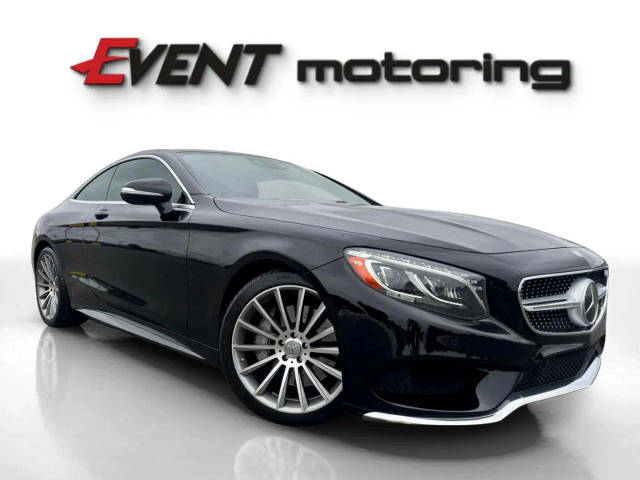 2016 Mercedes-Benz S-Class S 550 AWD photo