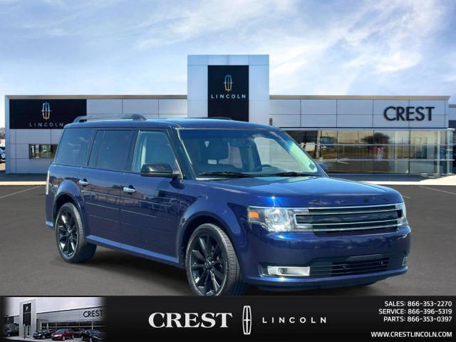 2016 Ford Flex SEL FWD photo