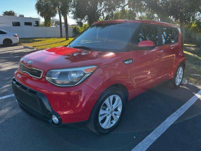 2016 Kia Soul + FWD photo