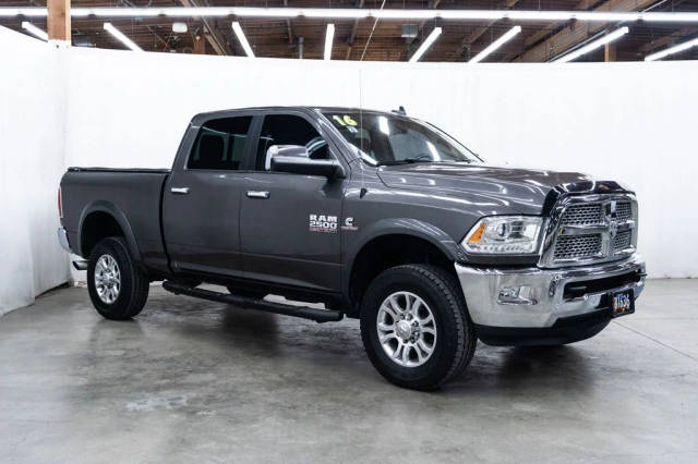 2016 Ram 2500 Laramie 4WD photo