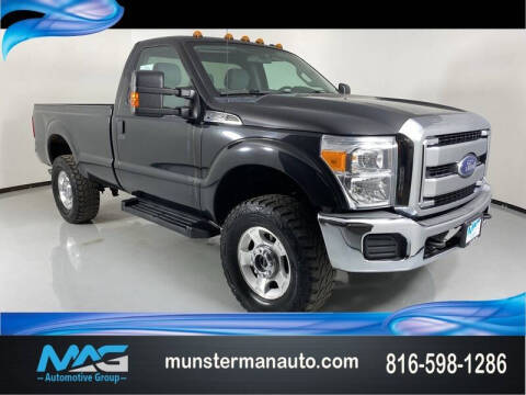 2015 Ford F-350 Super Duty XLT 4WD photo