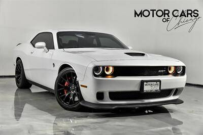 2015 Dodge Challenger SRT Hellcat RWD photo