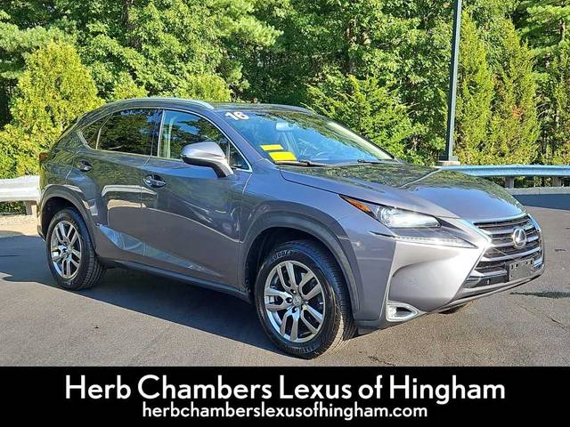 2016 Lexus NX  AWD photo