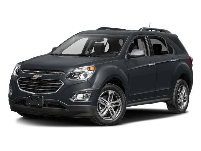2017 Chevrolet Equinox Premier FWD photo