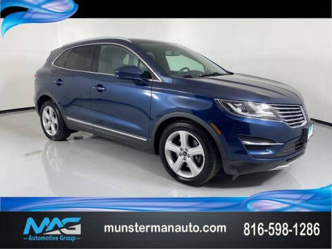 2015 Lincoln MKC  AWD photo