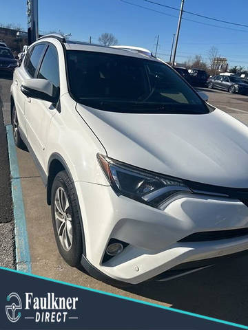 2016 Toyota RAV4 XLE AWD photo