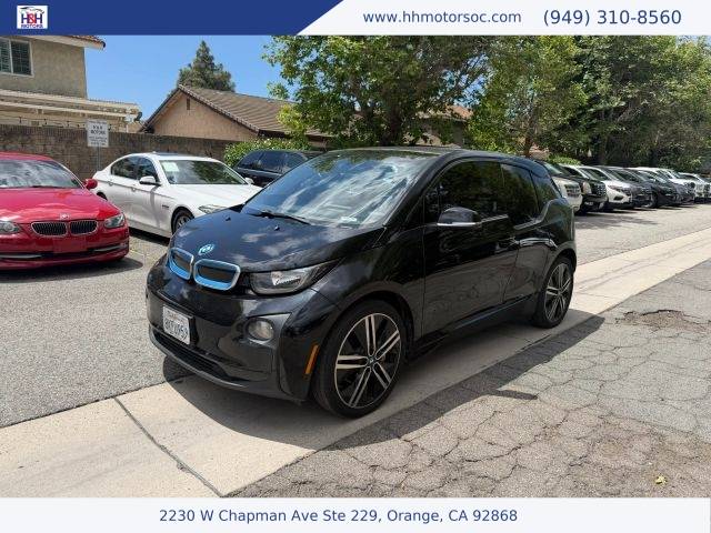 2016 BMW i3  RWD photo