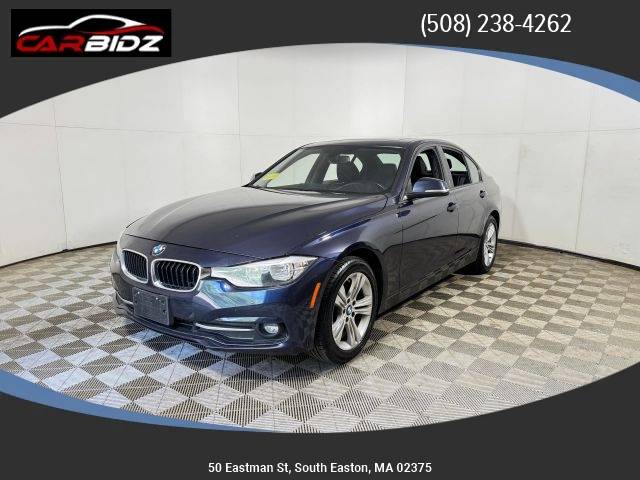 2016 BMW 3 Series 328i xDrive AWD photo