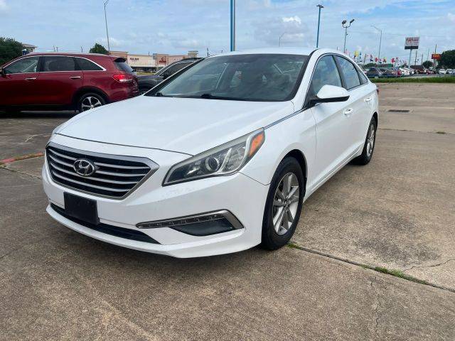 2015 Hyundai Sonata 2.4L SE FWD photo