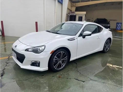 2015 Subaru BRZ Limited RWD photo