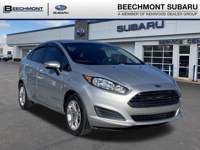 2015 Ford Fiesta SE FWD photo