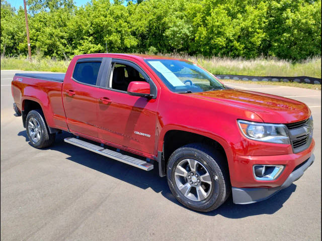 2015 Chevrolet Colorado 4WD Z71 4WD photo