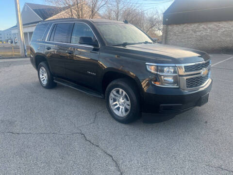 2015 Chevrolet Tahoe LT 4WD photo