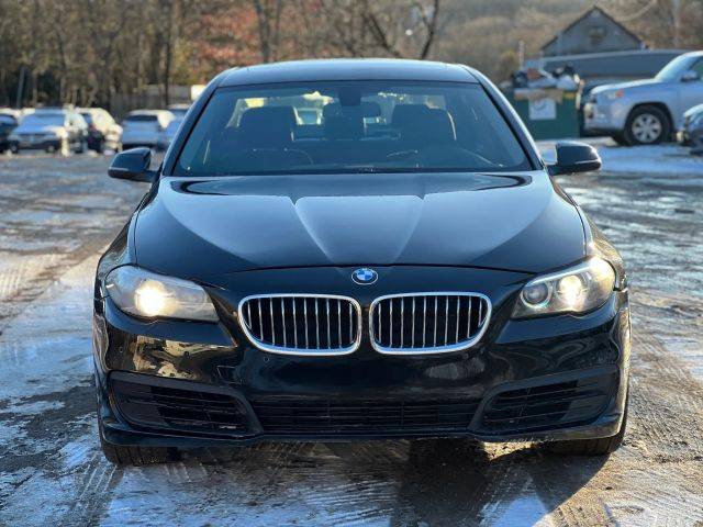 2016 BMW 5 Series 535i xDrive AWD photo