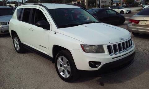 2016 Jeep Compass Sport FWD photo