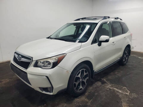 2015 Subaru Forester 2.0XT Touring AWD photo