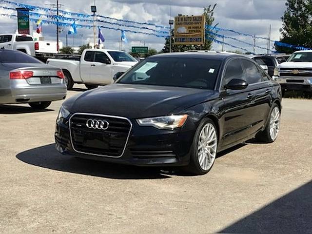 2015 Audi A6 2.0T Premium Plus AWD photo