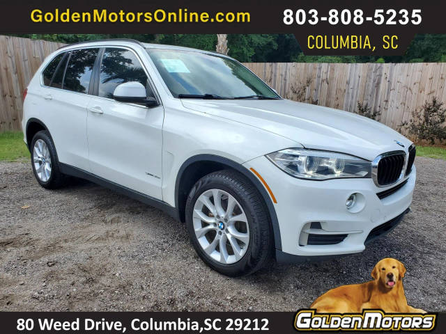 2016 BMW X5 sDrive35i RWD photo