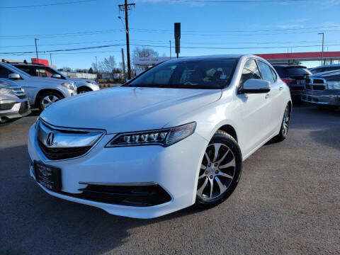 2016 Acura TLX Tech FWD photo