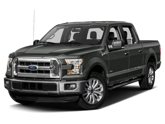 2015 Ford F-150 Lariat 4WD photo