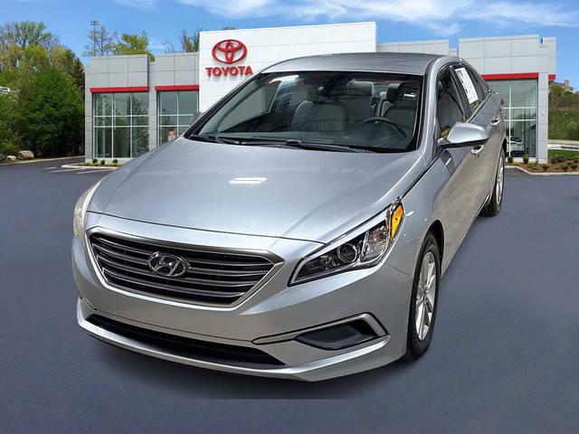 2016 Hyundai Sonata 2.4L SE FWD photo