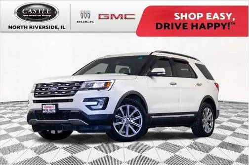 2016 Ford Explorer Limited 4WD photo