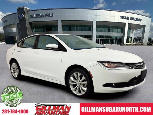 2015 Chrysler 200 S FWD photo