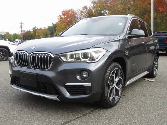 2016 BMW X1 xDrive28i AWD photo