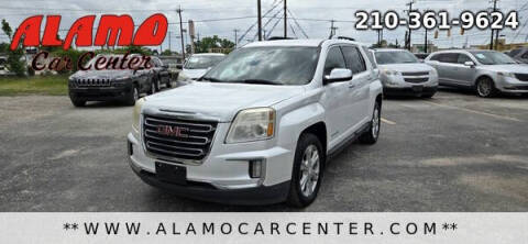 2017 GMC Terrain SLT FWD photo