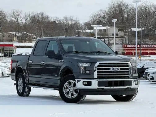 2016 Ford F-150 XLT 4WD photo