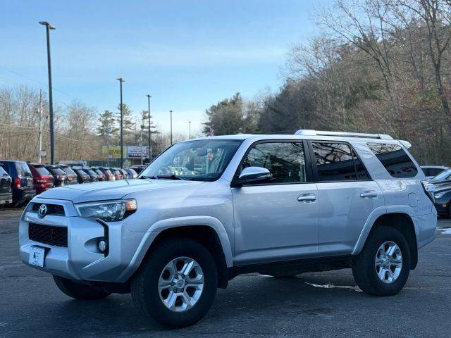 2016 Toyota 4Runner SR5 Premium 4WD photo