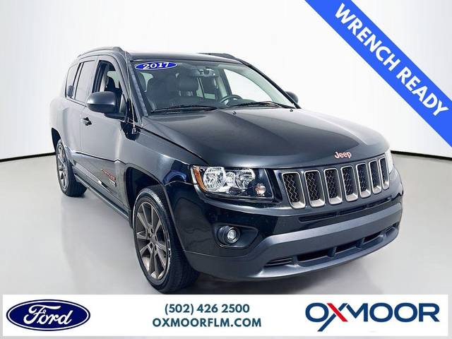 2017 Jeep Compass 75th Anniversary Edition FWD photo