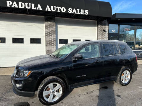 2017 Jeep Compass Latitude 4WD photo