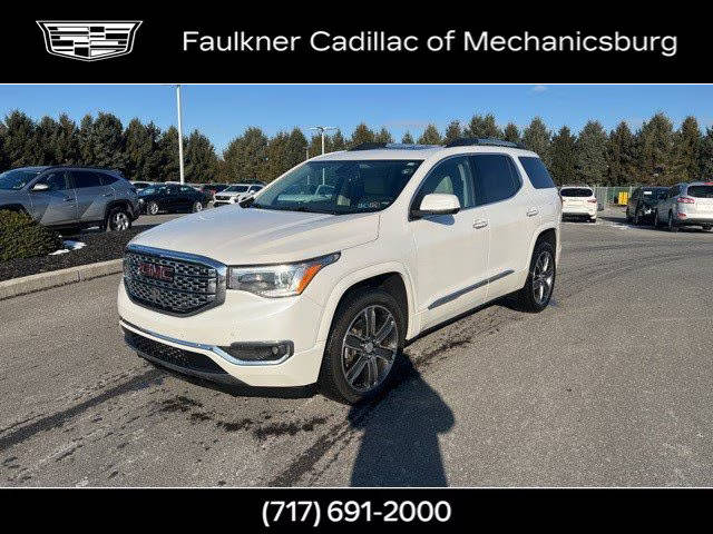 2017 GMC Acadia Denali AWD photo