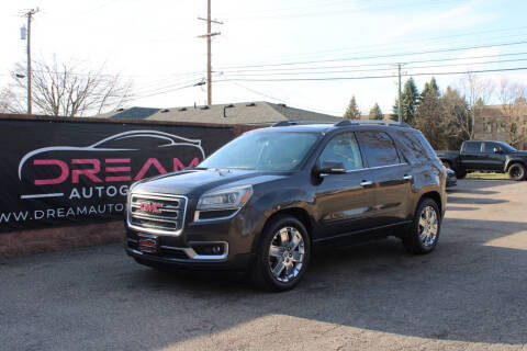 2017 GMC Acadia Limited FWD photo