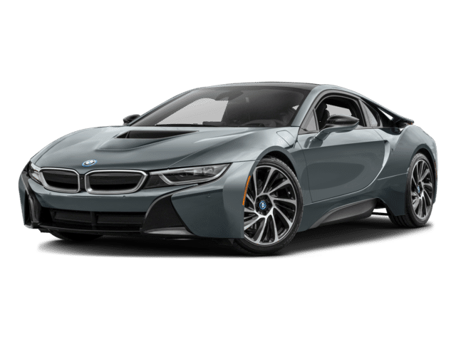 2016 BMW i8  AWD photo