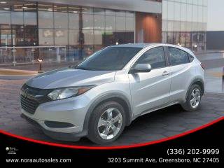 2016 Honda HR-V LX AWD photo