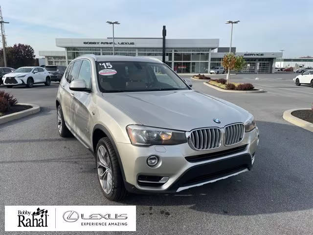 2015 BMW X3 xDrive28i AWD photo