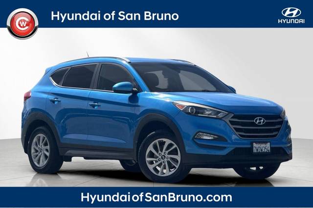 2016 Hyundai Tucson SE FWD photo