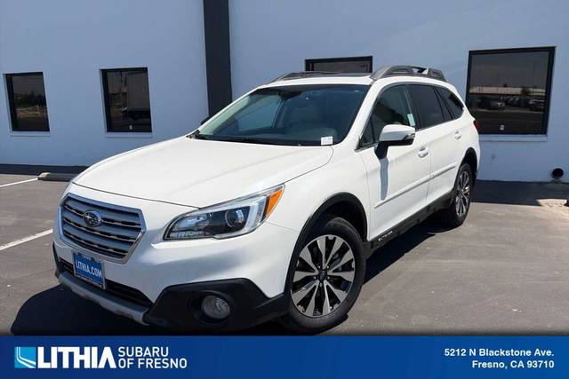 2017 Subaru Outback Limited AWD photo