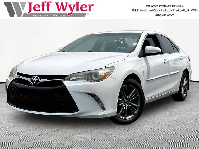 2017 Toyota Camry SE FWD photo
