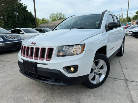 2017 Jeep Compass Sport SE FWD photo