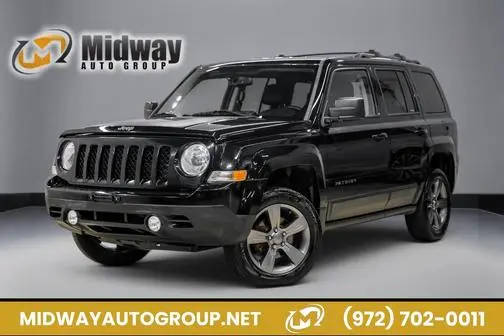 2017 Jeep Patriot Sport SE FWD photo