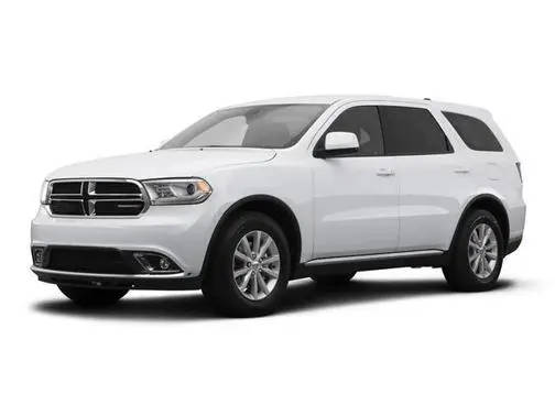 2017 Dodge Durango SXT AWD photo