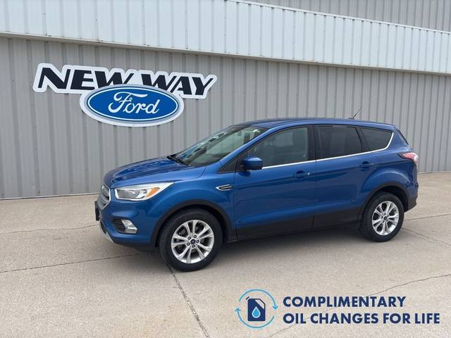 2017 Ford Escape SE FWD photo